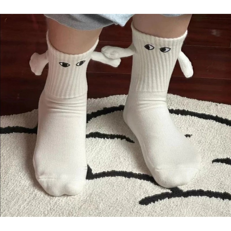 Hand in Hand Socks for Friends, Couples, and &quot...