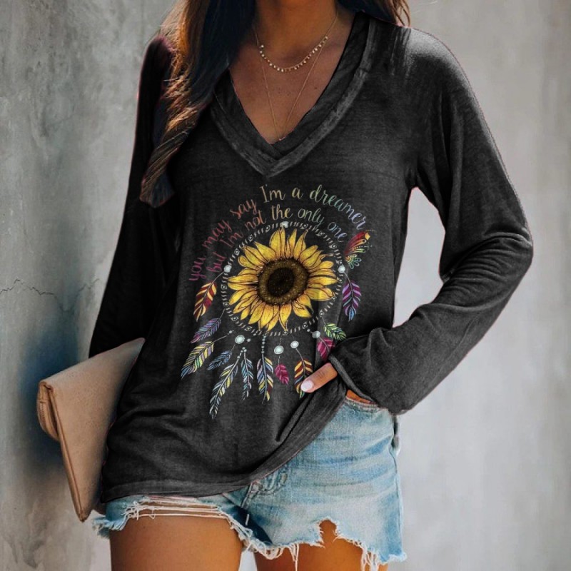 You May Say I'm A Dreamer But I'm Not The Only One...